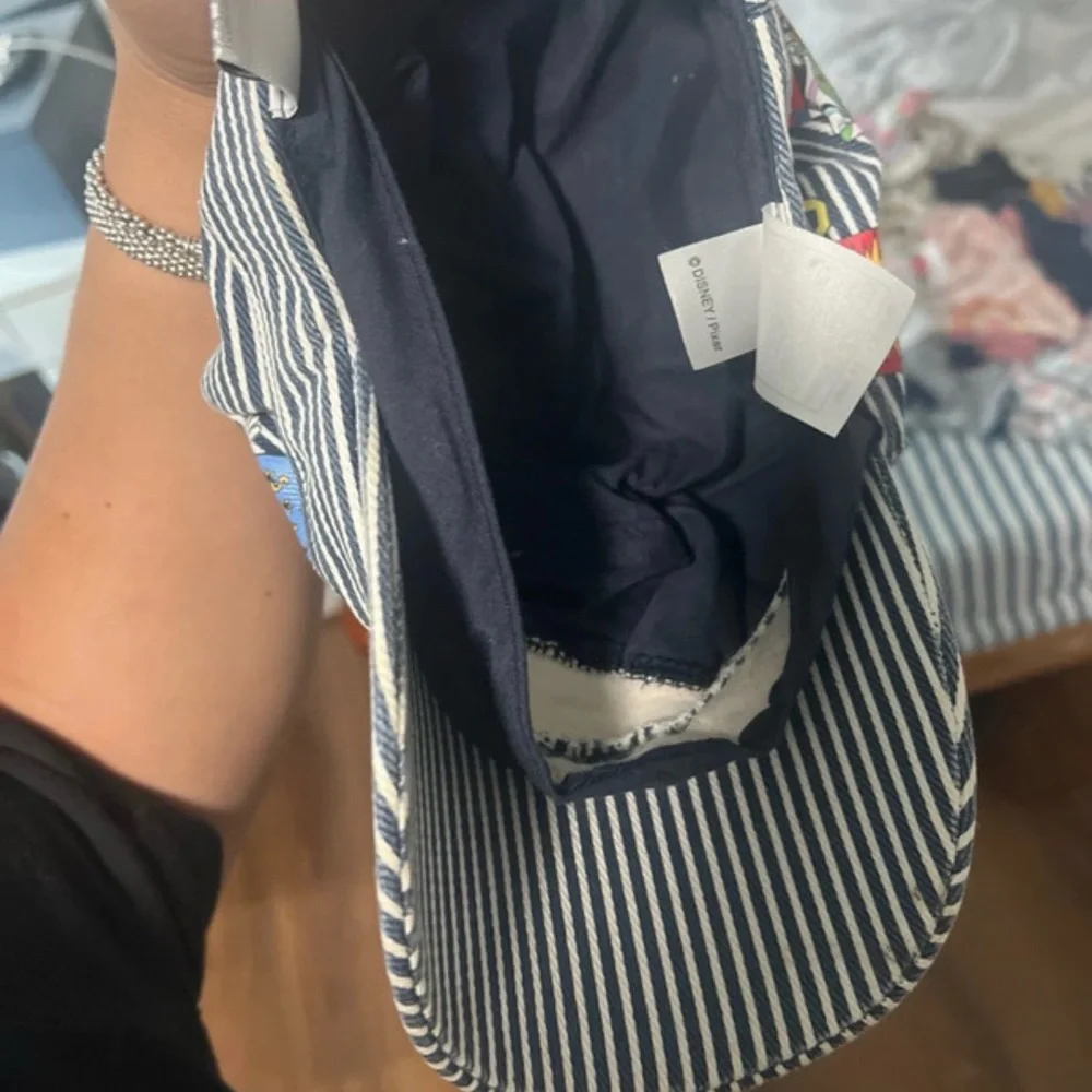 Disney striped kids